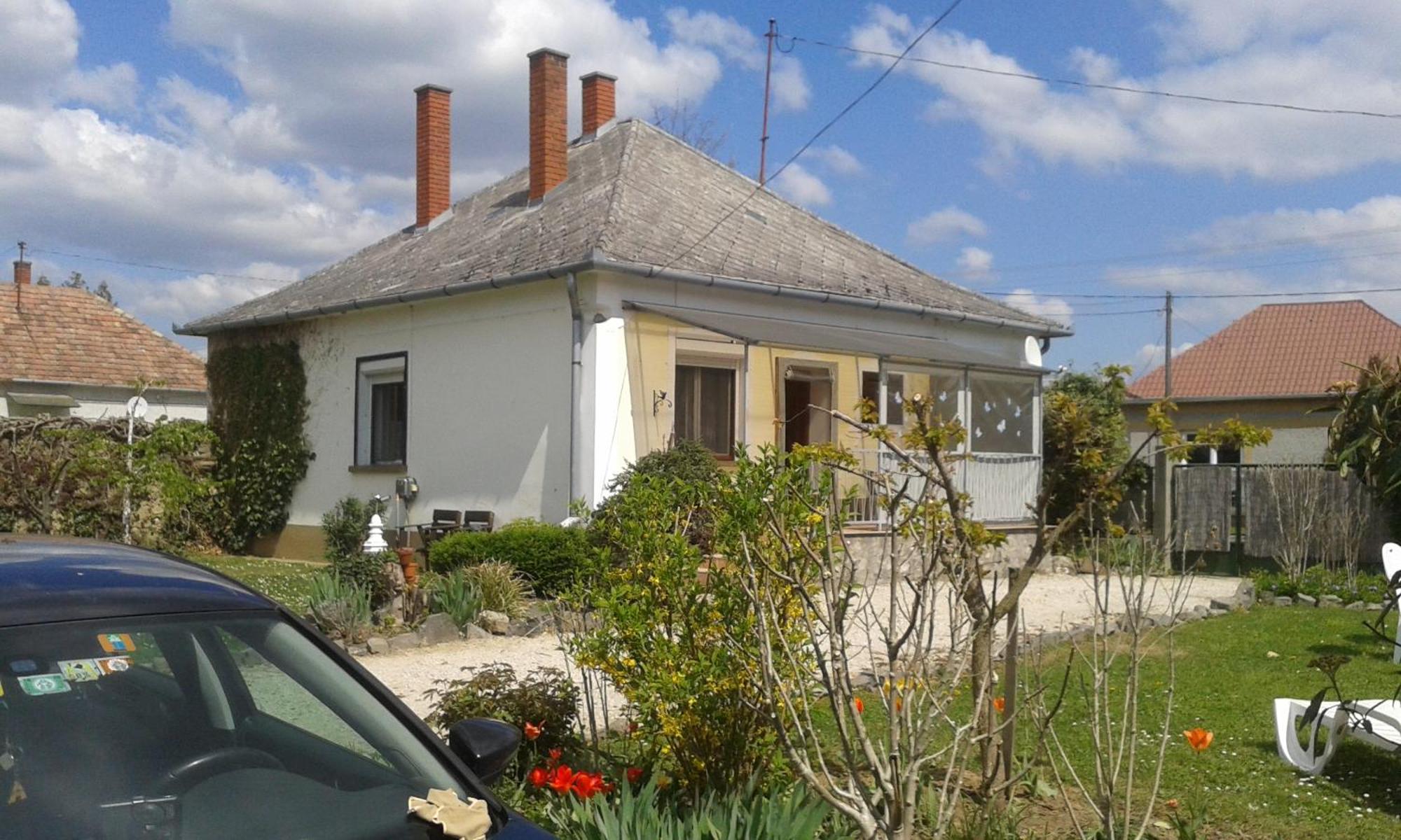 Zalaszanto Bochmann Cottage מראה חיצוני תמונה