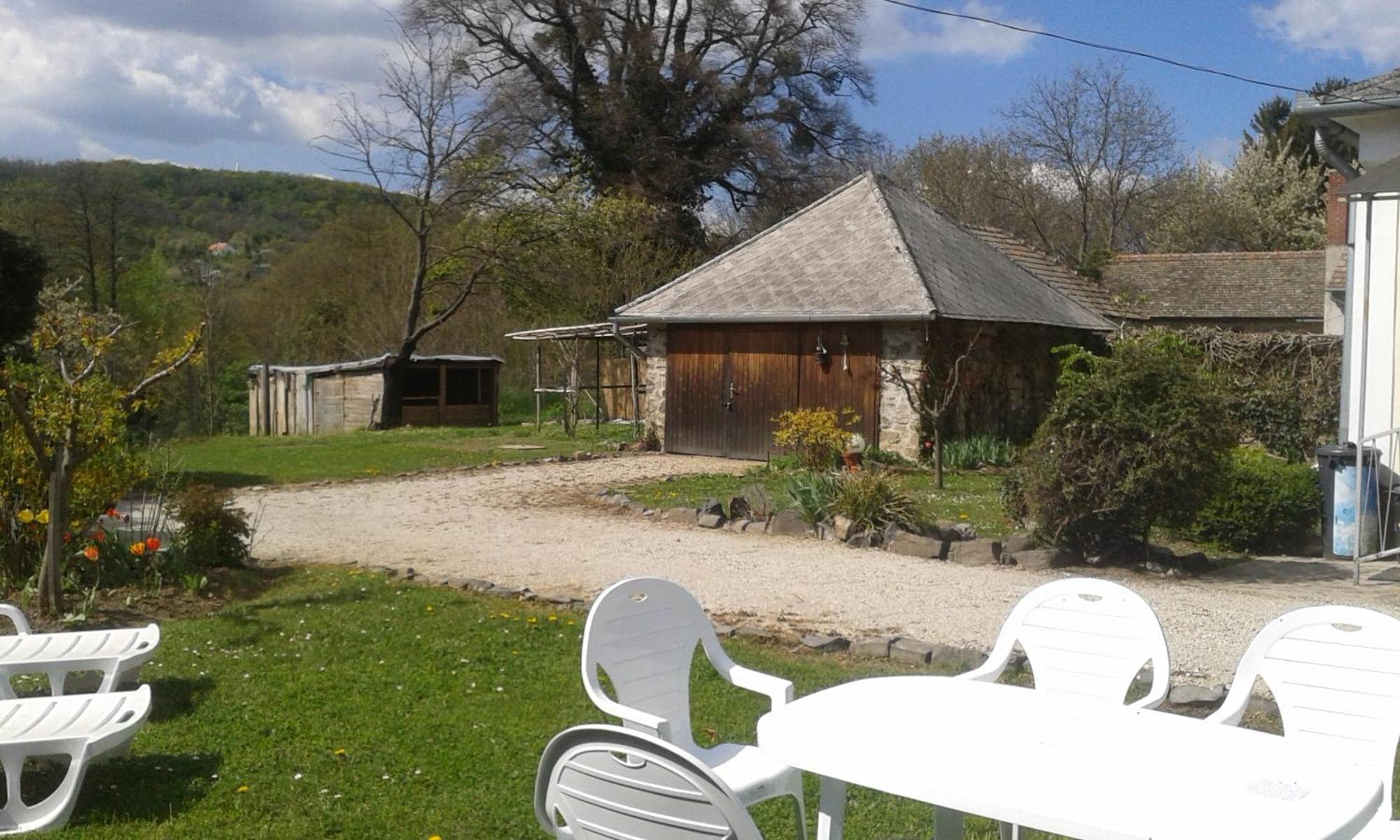 Zalaszanto Bochmann Cottage מראה חיצוני תמונה